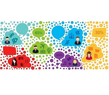 EPS 해외이미지 직업 배너 여자 남자 일러스트 비즈니스 사람 사람없음 토론 아바타 해외202004 해외일러스트 파일형식 벡터