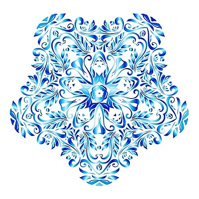 EPS 해외이미지 모양 디자인 실루엣 겨울 꽃무늬 패턴 일러스트 추상 사람없음 장식 파란색 축제 축하 눈송이 화려 고급 우아함 눈꽃무늬 엘리먼트 해외202004 해외일러스트 계절 꽃 컬러 컨셉 무늬 눈꽃 눈_날씨 촬영기법 파일형식 벡터