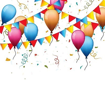 EPS 해외이미지 배너 기념일 포스터 백그라운드 일러스트 벽지 휴가 이벤트 장식 빛 컬러풀 파티 축제 축하 깃발 생일 기회 초대 꽃가루 해피뉴이어 풍선 해외202004 해외일러스트 컬러 컨셉 새해인사 가루 파일형식 벡터