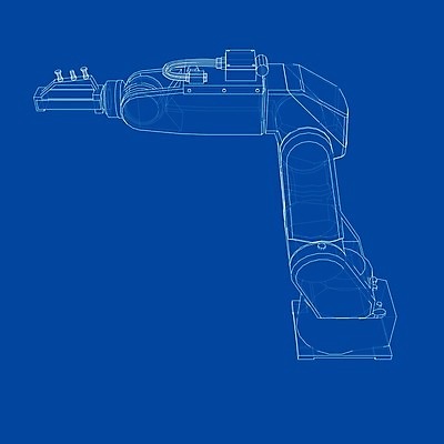 EPS 해외이미지 손 산업 과학 백그라운드 이동 일러스트 비즈니스 공장 미래 창조 전자제품 컴퓨터 3D 금속 기계 장비 에너지 제조 스케치 로봇 윤곽 공상 팔 청사진 공학 혁명 고립 자동 자동화 제어 지능 와이어프레임 정확 해외202004 해외일러스트 교육 컨셉 공업 재질 미술 신체부위 디지털합성 파일형식 벡터