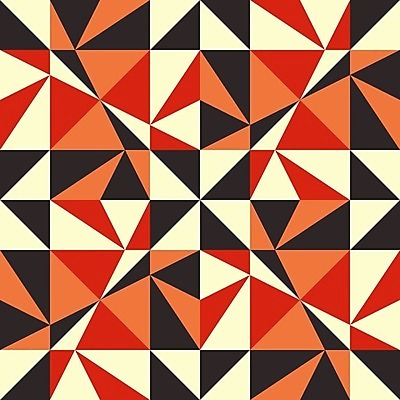 EPS 해외이미지 디자인 백그라운드 패턴 일러스트 추상 미술 사람없음 혼합 모자이크 기하학 픽셀 해외202004 해외일러스트 무늬 문화예술 파일형식 벡터