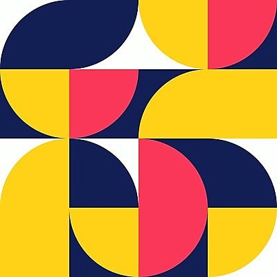 EPS 해외이미지 모양 템플릿 디자인 포스터 백그라운드 컨셉 패턴 일러스트 추상 사람없음 그래픽 장식 컬러풀 원형 플랫 심플 기하학 구성 스타일 미니멀리스트 미니멀 해외202004 해외일러스트 도형 컬러 무늬 파일형식 벡터