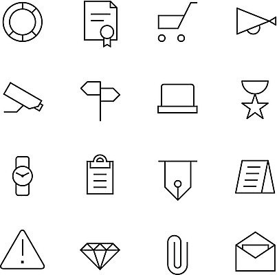 EPS 해외이미지 클립아트 디자인 선 일러스트 비즈니스 버튼 그래픽 금융 노트북 사무실 상점 웹 인포그래픽 시장 졸업장 심볼 사인 문서 상업 소매 UI 얇은 엘리먼트 인터페이스 해외202004 해외일러스트 인터넷 졸업 경제 전자제품 파일형식 벡터