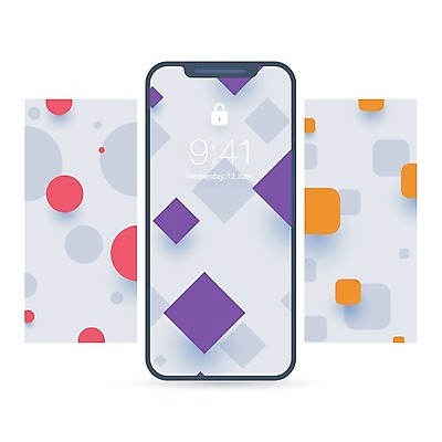 EPS 해외이미지 디자인 백그라운드 이동 일러스트 비즈니스 통신 벽지 모바일 추상 사람없음 스마트폰 핸드폰 터치패드 디지털 스크린 인쇄 휴대용 잠금 전자 기하학 UI 구성 엘리먼트 터치스크린 해외202004 해외일러스트 컨셉 무늬 전자제품 스마트기기 오브젝트 보안 파일형식 벡터