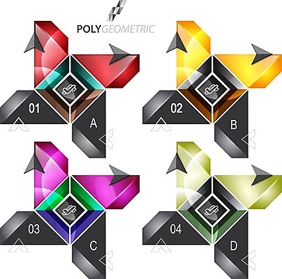 EPS 해외이미지 모양 디자인 백그라운드 무늬 일러스트 사람없음 그래픽 컬러풀 사각형 인포그래픽 레이아웃 엘리먼트 지오메트릭 해외202004 해외일러스트 도형 컬러 파일형식 벡터