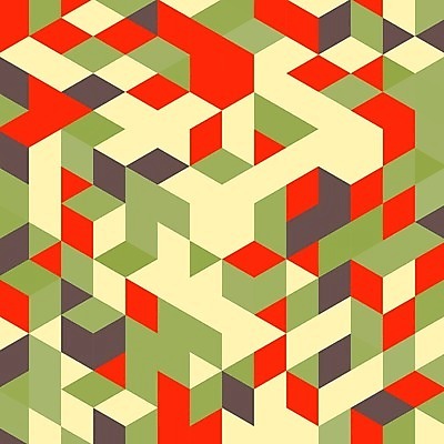 EPS 해외이미지 모양 디자인 백그라운드 패턴 일러스트 추상 미술 사람없음 그래픽 컬러풀 3D 그룹 모자이크 기하학 엘리먼트 스타일 해외202004 해외일러스트 컬러 무늬 문화예술 디지털합성 파일형식 벡터