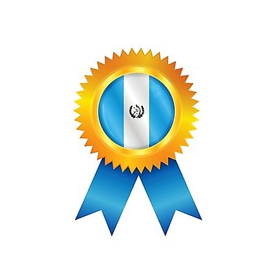 EPS 해외이미지 배너 리본 일러스트 사람없음 파란색 세계 라벨 경쟁 흰색 깃발 상패 트로피 메달 심볼 배지 광택 과테말라 해외202004 해외일러스트 컬러 컨셉 프레임 중앙아메리카 상_우승 상_상패 파일형식 벡터