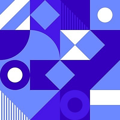 EPS 해외이미지 모양 템플릿 디자인 포스터 백그라운드 컨셉 패턴 일러스트 추상 미술 사람없음 그래픽 장식 컬러풀 원형 플랫 심플 기하학 구성 스타일 미니멀리스트 미니멀 해외202004 해외일러스트 도형 컬러 무늬 문화예술 파일형식 벡터