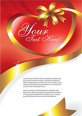 EPS 해외이미지 일러스트 휴가 발렌타인데이 사랑 빨간색 낭만 하트 마음 해외202004 해외일러스트 모양 감정 컬러 컨셉 데이이벤트 파일형식 벡터