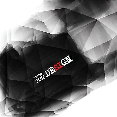 EPS 해외이미지 백그라운드 일러스트 수묵화 미술 타이포그라피 사람없음 검은색 먹 번짐 국경 해외202004 해외일러스트 문자 컬러 서예 문화예술 파일형식 벡터 효과