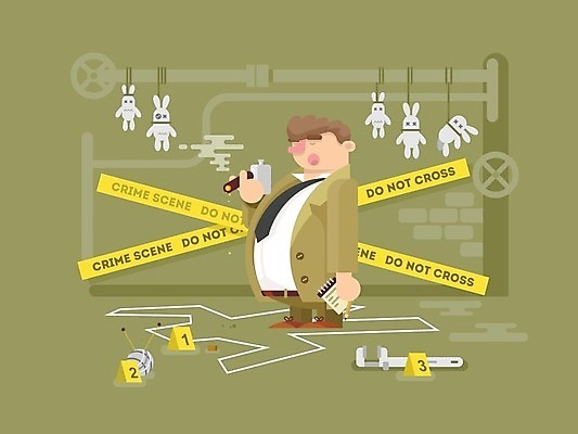 EPS 해외이미지 직업 캐릭터 디자인 남자 백그라운드 컨셉 일러스트 노동자 담배 한명 안전 사람 성인 그래픽 코트 탐험 업무 범죄 플랫 경찰 신비 비밀 오브젝트 검색 보안 장면 증거 감시 감독관 탐정 카툰스타일 발견 고발 장교 성인남자한명만 해외202004 해외일러스트 일러캐릭터 1 외투 작업 남자한명만 성인남자만 파일형식 벡터