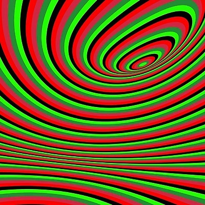 EPS 해외이미지 디자인 선 백그라운드 이동 패턴 곡선 일러스트 사람없음 줄무늬 구부린 회전 마법 왜곡 광학 해외202004 해외일러스트 컨셉 무늬 모션 파일형식 벡터