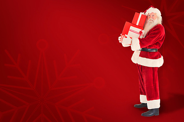 포토 JPG 해외이미지 전신 노년 남자 크리스마스 한명 들기 옆모습 빨간색 선물상자 산타클로스 노인남자한명만 해외202004 해외포토 1 기념일 뷰포인트 컬러 모션 선물 사람 성인 상자 남자한명만 노인남자만 파일형식