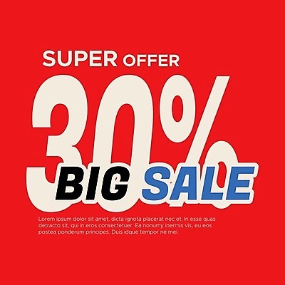 EPS 해외이미지 템플릿 디자인 배너 백그라운드 스티커 일러스트 선물 사람없음 빨간색 쇼핑 세트 라벨 세일 상점 축하 퍼센트 시장 가격 심플 해외202004 해외일러스트 컬러 컨셉 프레임 특수기호 파일형식 벡터