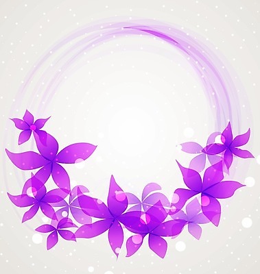 EPS 해외이미지 디자인 배너 계절 꽃 포스터 백그라운드 컨셉 잎 꽃무늬 패턴 일러스트 추상 프레임 사람없음 그래픽 장식 빛 보라색 봄 공백 낭만 초대 내추럴 엘리먼트 스타일 해외202004 해외일러스트 식물 컬러 무늬 파일형식 벡터