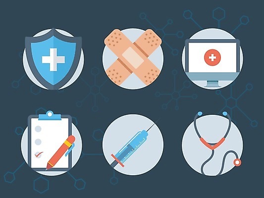 EPS 해외이미지 무료이미지 포스터 과학 스티커 일러스트 청진기 건강 병원 주사기 컴퓨터 약 라벨 건강관리 의사 공구 실험실 질병 플러스 약국 심볼 보고서 생물학 붕대 주사약 조제 마케팅 서류판 석고 엘리먼트 화학자 해외202004 해외일러스트 기호 교육 의학 의료기기 프레임 실험 관리 전자제품 사무용품 의료진 도구 과학자 만들기 파일형식 벡터 무료콘텐츠