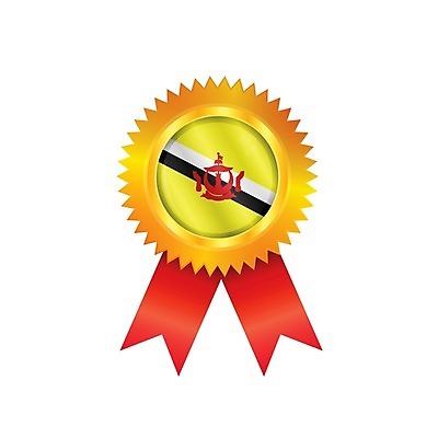 EPS 해외이미지 배너 아시아 리본 일러스트 성공 사람없음 빨간색 세계 노란색 라벨 경쟁 깃발 상패 트로피 메달 심볼 배지 광택 해외202004 해외일러스트 나라 컬러 컨셉 프레임 상_우승 상_상패 파일형식 벡터