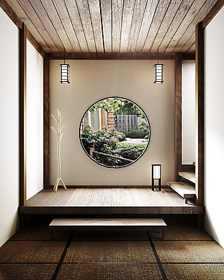 포토 JPG 해외이미지 전통 디자인 문화 벽 백그라운드 건축양식 바닥 주택 동양인 사람없음 내부 목재 장식 3D 문 우주 일본 카펫 방 매트 미끄러짐 지역 리빙 스타일 미니멀 해외202004 해외포토 나무 건축 아시아 재료 모션 인종 건물 디지털합성 파일형식