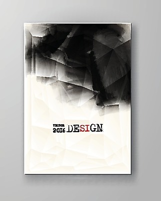 EPS 해외이미지 포스터 백그라운드 일러스트 수묵화 미술 타이포그라피 사람없음 검은색 먹 번짐 국경 해외202004 해외일러스트 문자 컬러 서예 문화예술 파일형식 벡터 효과