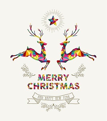 EPS 해외이미지 동물 별 백그라운드 크리스마스장식 크리스마스 겨울 일러스트 추상 사슴 크리스마스카드 사람없음 그래픽 장식 컬러풀 축하 기하학 순록 크리스마스배경 해외202004 해외일러스트 자연요소 계절 기념일 컬러 컨셉 무늬 포유류 카드_감사 파일형식 벡터