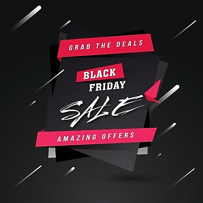 EPS 해외이미지 배너 일러스트 텍스트 이벤트 타이포그라피 사람없음 쇼핑 라벨 세일 검은색 거래 레터링 블랙프라이데이 해외202004 해외일러스트 문자 컬러 데이이벤트 프레임 파일형식 벡터
