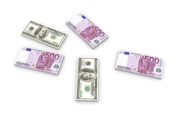 포토 JPG 해외이미지 유럽 지폐 돈 일러스트 비즈니스 사람없음 그래픽 금융 3D 쌓기 달러 디지털 미국 저축 유로 흰색 비교 시장 투자 이익 해외202004 해외포토 나라 컬러 컨셉 북아메리카 모션 경제 재산 디지털합성 파일형식