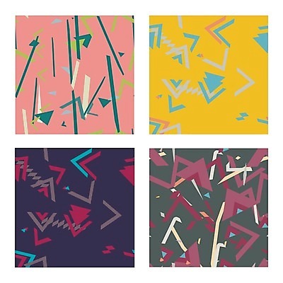 EPS 해외이미지 모양 디자인 종이 선 벽 백그라운드 패턴 오렌지 일러스트 벽지 추상 미술 그래픽 장식 빨간색 파란색 세트 컬러풀 노란색 유행 검은색 수확 흰색 직물 화려 인쇄 천 타일 질감 복고 심플 모자이크 기하학 엘리먼트 스타일 해외202004 해외일러스트 컬러 컨셉 무늬 농업 과일 문화예술 파일형식 벡터