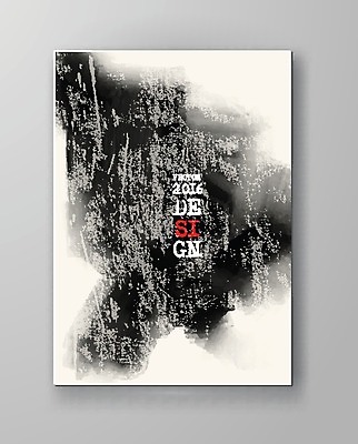 EPS 해외이미지 포스터 백그라운드 일러스트 수묵화 미술 타이포그라피 사람없음 검은색 먹 번짐 국경 해외202004 해외일러스트 문자 컬러 서예 문화예술 파일형식 벡터 효과