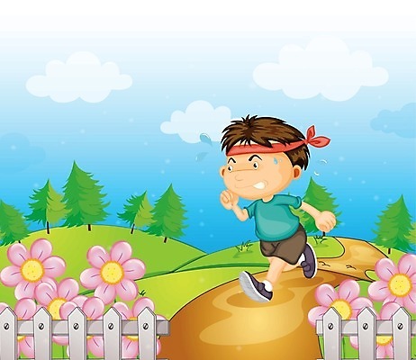 EPS 해외이미지 나무 구름 공원 남자 꽃 도로 길 어린이 스포츠 일러스트 자연 하늘 피곤 사람 풍경 소년 목재 초록색 파란색 울타리 달리기 운동 정원 기차 잡초 오솔길 만화 언덕 그림 땀 장면 달리기선수 방법 선로 해외202004 해외일러스트 자연요소 식물 공공시설 육상교통 컬러 컨셉 재료 교통시설 모션 대중교통 건강 담장 생태계 육상선수 파일형식 벡터