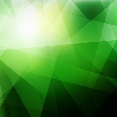 EPS 해외이미지 템플릿 디자인 백그라운드 패턴 일러스트 추상 미술 사람없음 초록색 삼각형 블러 폴리곤 해외202004 해외일러스트 도형 컬러 무늬 문화예술 파일형식 벡터