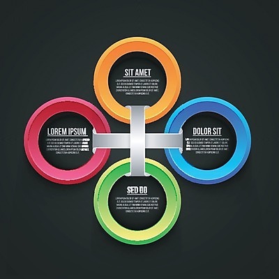 EPS 해외이미지 템플릿 디자인 배너 산업 백그라운드 일러스트 비즈니스 통계 그래프 설계 아이디어 사람없음 그래픽 컬러풀 자료 인포그래픽 정보 성장 원형 계획 분석 보고서 상업 개발 경영 마케팅 엘리먼트 해외202004 해외일러스트 도형 컬러 컨셉 파일형식 벡터