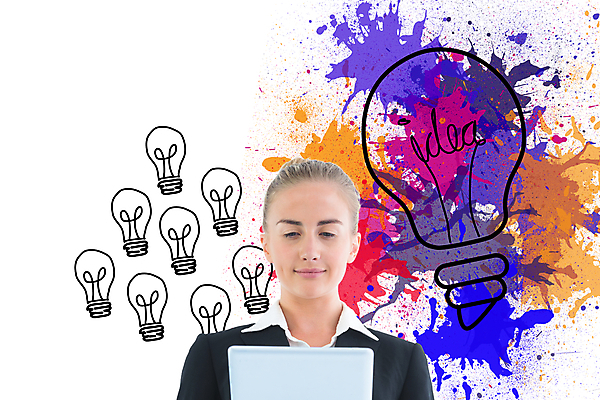 포토 JPG 해외이미지 백인 디자인 여자 행복 비즈니스 아이디어 한명 정장 20대 태블릿 디지털 보라색 페인트 잡기 비즈니스우먼 우아함 스마트 터치스크린 스타일 해외202004 해외포토 서양인 1 옷 감정 컬러 컨셉 모션 사람 청년 전자제품 스마트기기 직장인 파일형식