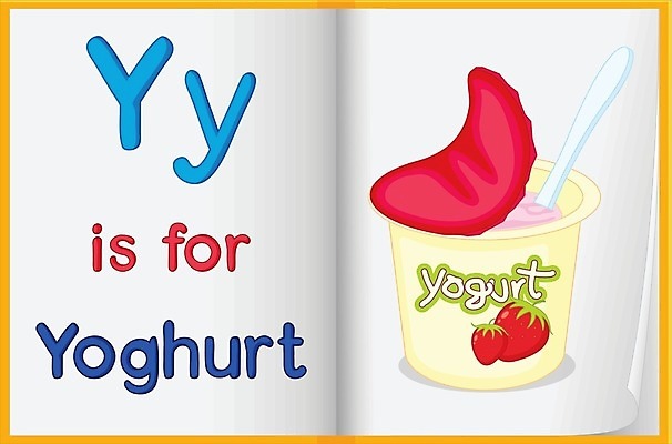 EPS 해외이미지 학생 알파벳 영어 교육 종이 음식 일러스트 학교 수업 대문자 그림자 책 파란색 학습 쪽지 공책 유치원 우유 오픈 가르침 만화 편지 그림 소문자 시트 Y 패드 요구르트 맛있는 해외202004 해외일러스트 문자 컬러 문구용품 유제품 파일형식 벡터