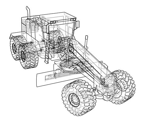 EPS 해외이미지 직업 산업 도로 지구 일러스트 비즈니스 야외 3D 힘 기계 장비 업무 바퀴 고속도로 칼날 당기기 땅 불도저 굴착기 발굴 서비스 국자 심플 윤곽 트랙터 무거움 청사진 공학 땅바닥 선로 채점 와이어프레임 해외202004 해외일러스트 교육 길 교통시설 모션 주방용품 바닥 작업 중장비 무게 농기계 디지털합성 성적 특수차량 파일형식 벡터