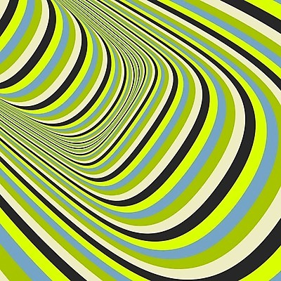 EPS 해외이미지 디자인 백그라운드 패턴 곡선 일러스트 사람없음 그래픽 줄무늬 회전 왜곡 광학 해외202004 해외일러스트 선 무늬 파일형식 벡터