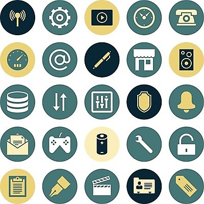 EPS 해외이미지 클립아트 디자인 시계 일러스트 버튼 주택 그래픽 스마트폰 컴퓨터 펜 라벨 웹 소리 종 공구 스패너 이메일 플랫 편지 심볼 사인 라디오 잠금 인덱스 방패 기어 동영상 UI 베터리 서류판 속도계 인터페이스 프로그램 사용자 해외202004 해외일러스트 인터넷 프레임 건물 전자제품 핸드폰 스마트기기 필기구 사무용품 도구 보안 파일형식 벡터