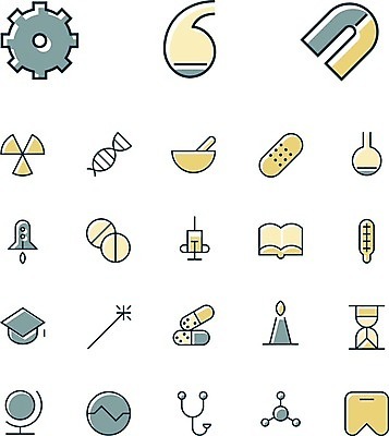 EPS 해외이미지 클립아트 디자인 교육 산업 과학 일러스트 버튼 주사기 그래픽 책 컴퓨터 세트 알약 지구본 웹 로켓 플랫 치아 온도계 DNA 버너 심볼 플라스크 사인 기어 자석 UI 방사선 석고 인터페이스 해외202004 해외일러스트 인터넷 의료기기 실험기구 전자제품 약 소화기관 생명공학 파일형식 벡터