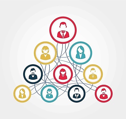 EPS 해외이미지 여자 남자 일러스트 비즈니스 사람 사람없음 토론 아바타 해외202004 해외일러스트 파일형식 벡터