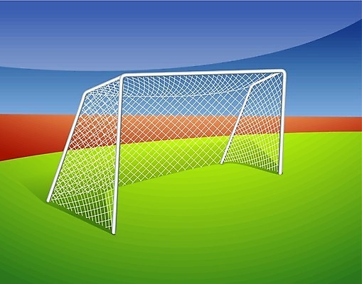 EPS 해외이미지 템플릿 디자인 스포츠 밭 일러스트 공 하늘 미술 풍경 이벤트 야외 그래픽 초록색 파란색 축구 경쟁 게임 그물 킥 목표 연습 그림 예술가 골 땅바닥 법정 상대 해외202004 해외일러스트 컬러 컨셉 농업 모션 놀이 문화예술 바닥 구기 파일형식 벡터