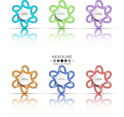 EPS 해외이미지 모양 템플릿 디자인 배너 리플렛 백그라운드 컨셉 패턴 일러스트 추상 프레임 종류 사람없음 그래픽 장식 세트 컬러풀 라벨 플랫 레이아웃 엘리먼트 스타일 해외202004 해외일러스트 컬러 무늬 파일형식 벡터