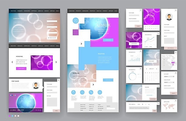 EPS 해외이미지 템플릿 디자인 지구 세계지도 인터넷 일러스트 비즈니스 모바일 사람없음 그래픽 세트 지구본 웹 인포그래픽 소프트포커스 메뉴 레이아웃 보케 페이지 UI 블러 인터페이스 효과 해외202004 해외일러스트 지도 촬영기법 세계 파일형식 벡터