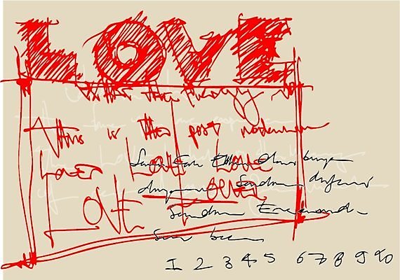 EPS 해외이미지 일러스트 휴가 발렌타인데이 사랑 빨간색 낭만 하트 마음 해외202004 해외일러스트 모양 감정 컬러 컨셉 데이이벤트 파일형식 벡터