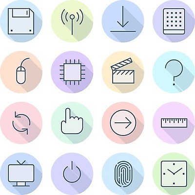 EPS 해외이미지 클립아트 디자인 선 일러스트 버튼 그래픽 노트북 스마트폰 카메라 웹 인공위성 디스크 심볼 사인 라디오 캠코더 UI 얇은 엘리먼트 인터페이스 프로그램 사용자 해외202004 헐렁 해외일러스트 컨셉 인터넷 통신 전자제품 핸드폰 스마트기기 질병 파일형식 벡터