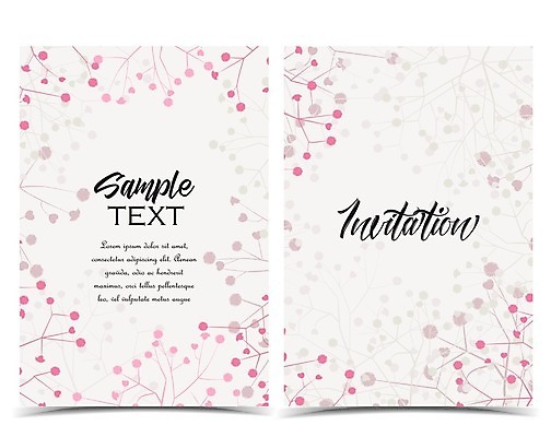 EPS 해외이미지 모양 템플릿 디자인 꽃 백그라운드 잎 꽃무늬 패턴 일러스트 추상 기념 프레임 사랑 미술 사람없음 그래픽 장식 빛 봄 낭만 흰색 나뭇가지 축하 우아함 초대 내추럴 해외202004 해외일러스트 나무 식물 계절 감정 컬러 컨셉 무늬 문화예술 파일형식 벡터