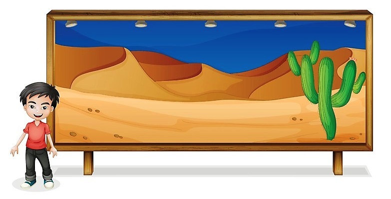 EPS 해외이미지 남자 길 어린이 모래 백그라운드 일러스트 전구 자연 하늘 선인장 프레임 광고판 그림자 서기 사람 소년 야외 목재 그래픽 초록색 파란색 빛 사막 그리기 그림 루트 방법 해외202004 해외일러스트 나무 식물 컬러 재료 모션 알림판 생태계 판 파일형식 벡터