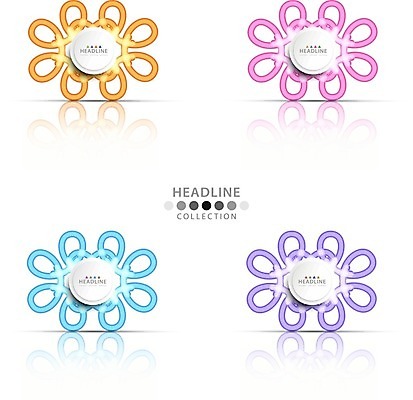 EPS 해외이미지 모양 템플릿 디자인 배너 리플렛 백그라운드 컨셉 패턴 일러스트 추상 프레임 종류 사람없음 그래픽 장식 세트 컬러풀 라벨 플랫 레이아웃 엘리먼트 스타일 해외202004 해외일러스트 컬러 무늬 파일형식 벡터