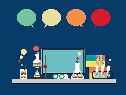 EPS 해외이미지 교육 과학 백그라운드 일러스트 유리 실험 스터디 약 검은색 장비 흰색 투명 액체 실험실 생명공학 컨테이너 약국 심볼 플라스크 분석 측정 생물학 비커 유리그릇 튜브 해결 발견 조제 개발 반응 화학물질 화학자 해외202004 해외일러스트 그릇 산업 컬러 컨셉 의학 재질 실험기구 학습 화학 과학자 만들기 파일형식 벡터