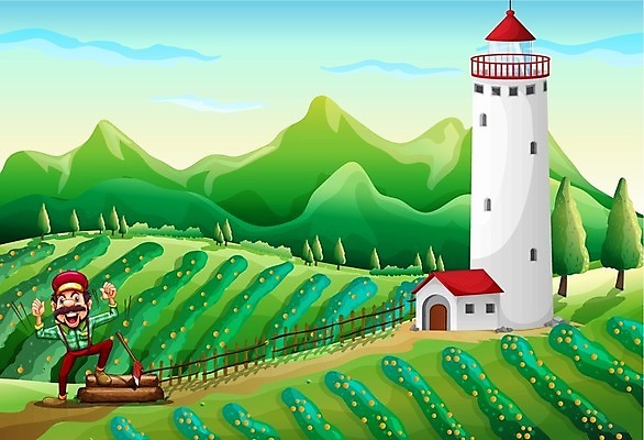 EPS 해외이미지 나무 식물 남자 길 채소 일러스트 산 주택 사람 풍경 소년 성인 목재 그래픽 초록색 농작물 울타리 농장 탑 정원 수확 소나무 농부 오솔길 만화 땅 자르기 언덕 그림 도끼 잭 잡동사니 땅바닥 방법 밭일 벌목 옛날 그리너리 해외202004 해외일러스트 직업 건축물 어린이 컬러 농업 재료 모션 바닥 건물 담장 파일형식 벡터 트랜드컬러