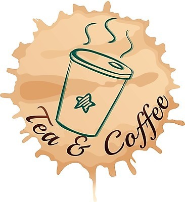 EPS 해외이미지 클립아트 커피 음료 백그라운드 일러스트 간판 미술 사람없음 컵 라벨 흰색 스케치 메뉴 그림 카페인 해외202004 해외일러스트 식기 컬러 문화예술 프레임 파일형식 벡터