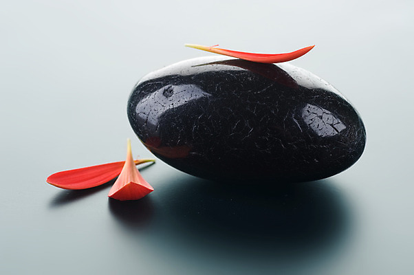 포토 JPG 해외이미지 꽃잎 꽃 백그라운드 컨셉 사람없음 빨간색 쌓기 검은색 스파 조약돌 마사지 매끈함 테라피 해외202004 해외포토 식물 컬러 모션 뷰티 돌_바위 감각 파일형식